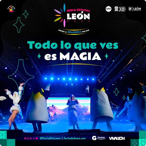 Feria de León — Difraxion project