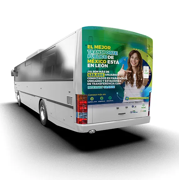 Pagobus / Optibus — Difraxion project
