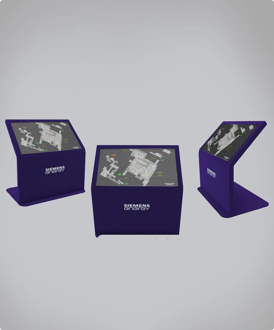 Siemens Energy — Difraxion project