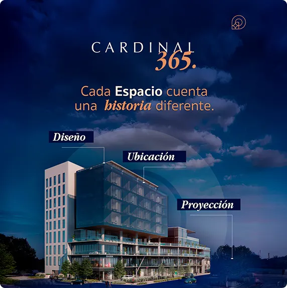 Cardinal México — Difraxion project