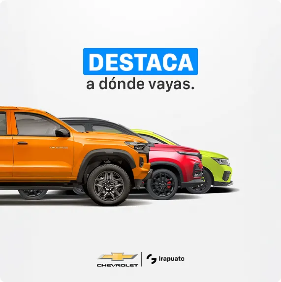 Chevrolet — Difraxion project