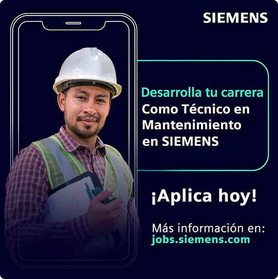 Siemens Industry — Difraxion project