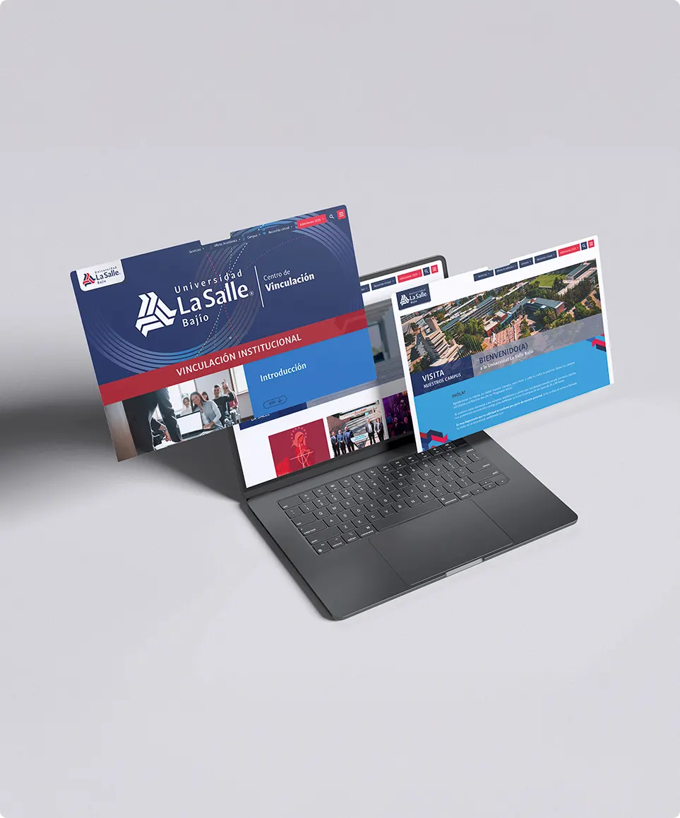 Universidad La Salle Bajío — Difraxion project