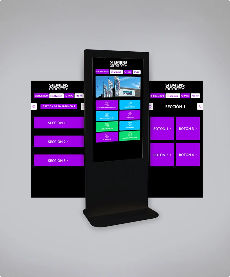 Siemens Energy — Difraxion project