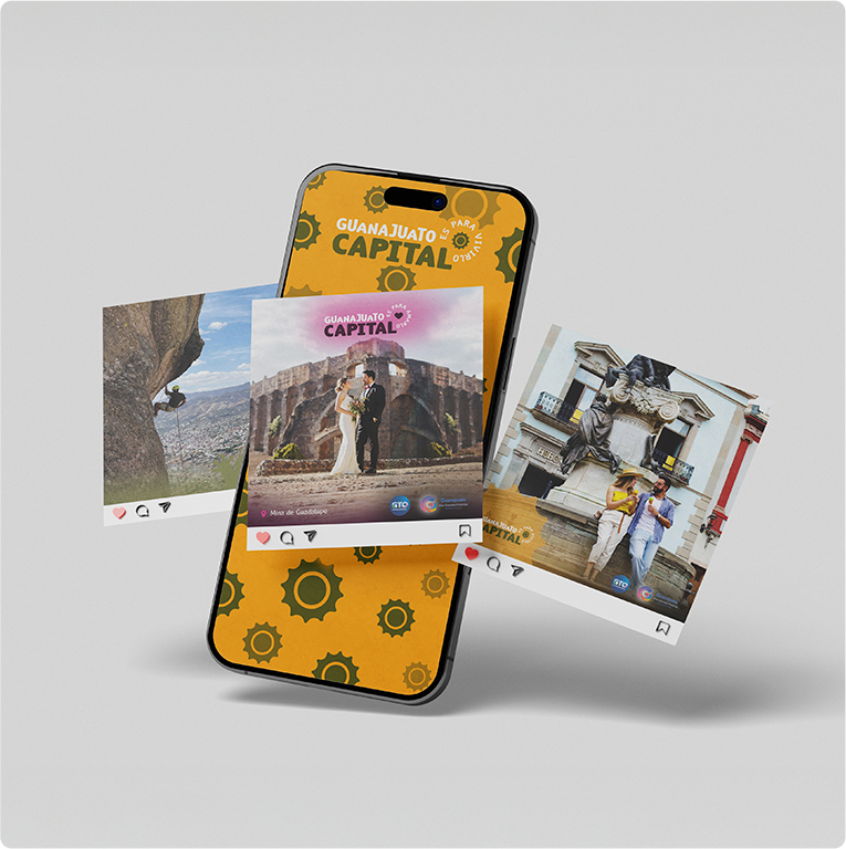 Gobierno de Guanajuato — proyecto Difraxion