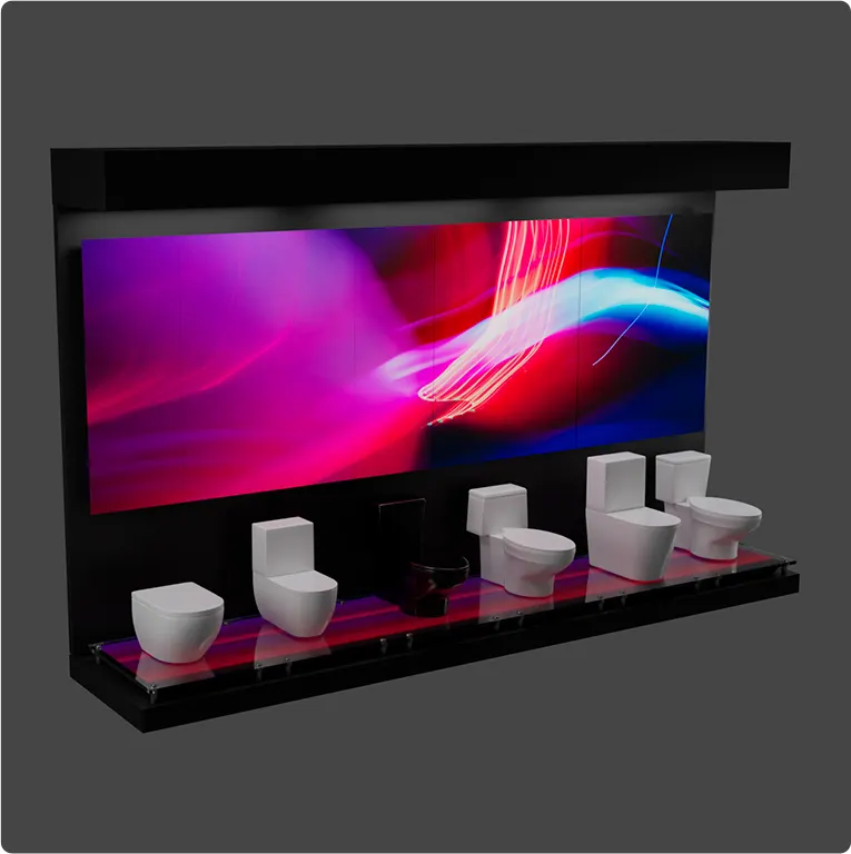 Kohler México — Difraxion project