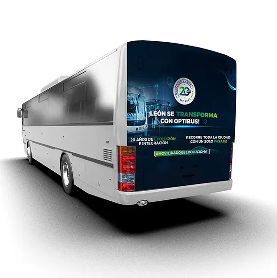 Pagobus / Optibus — Difraxion project