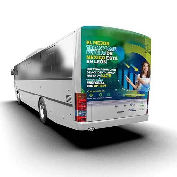 Pagobus / Optibus — Difraxion project