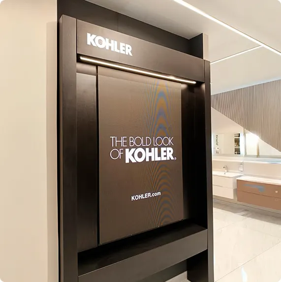 Kohler México — Difraxion project