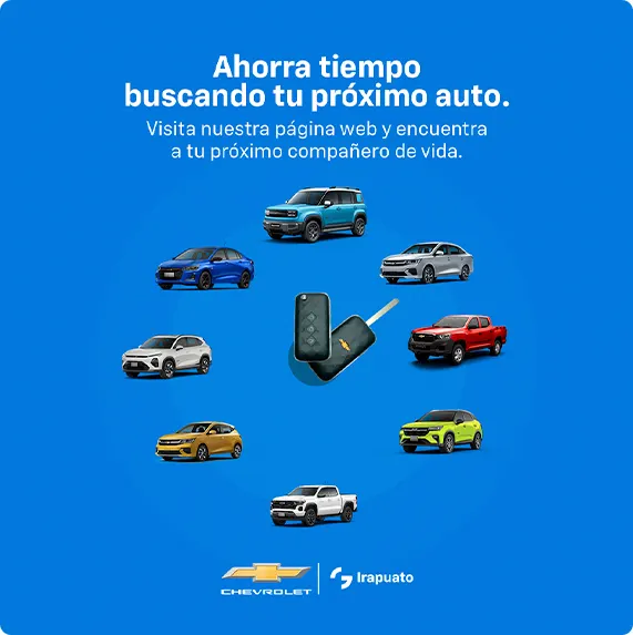 Chevrolet — Difraxion project