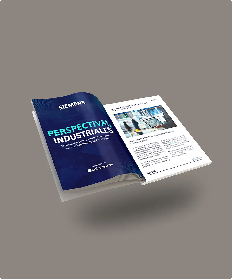 Siemens Industry — Difraxion project