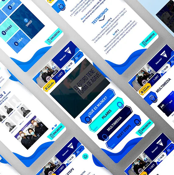 Nivea — Difraxion project