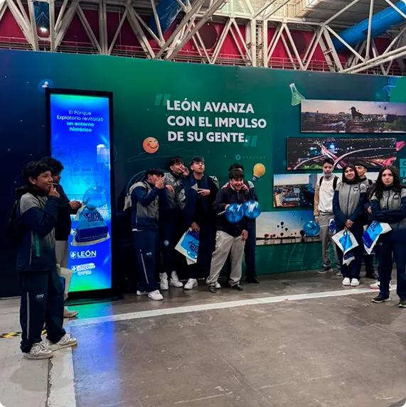 Forum Educativo — Difraxion project