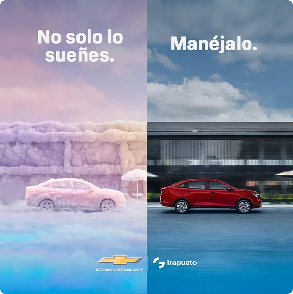 Chevrolet — Difraxion project