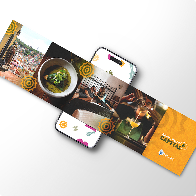 Gobierno de Guanajuato — proyecto Difraxion