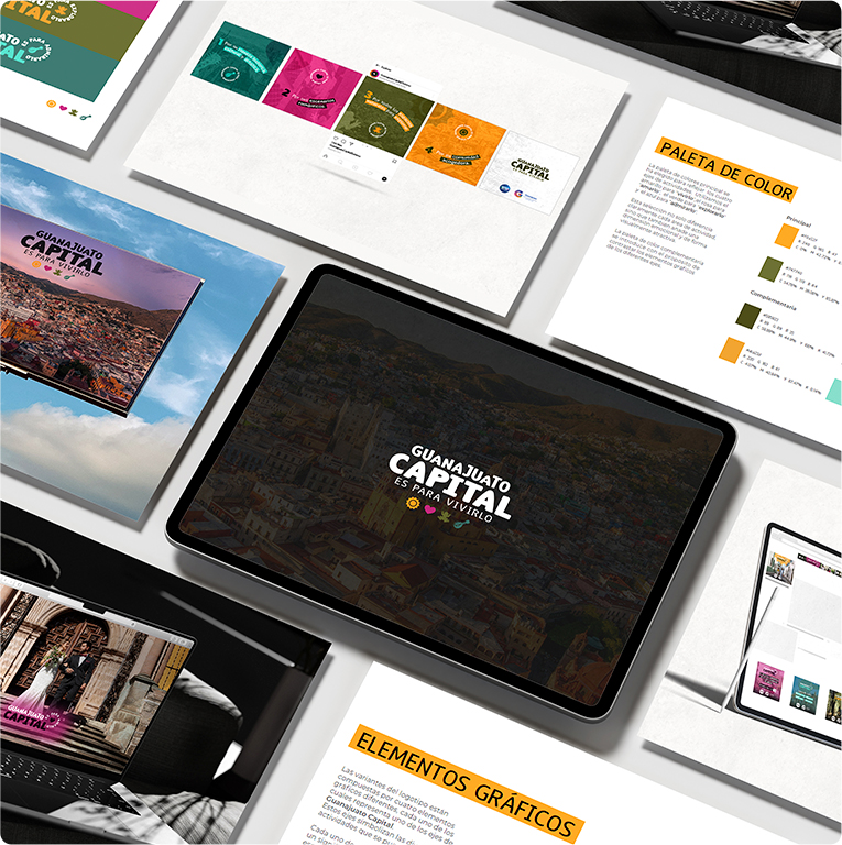 Gobierno de Guanajuato — proyecto Difraxion