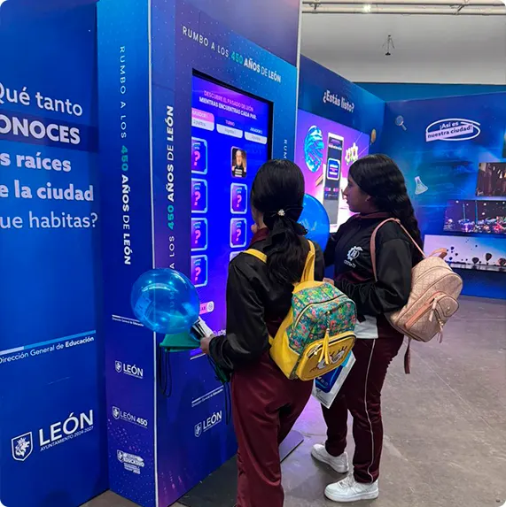 Forum Educativo — Difraxion project