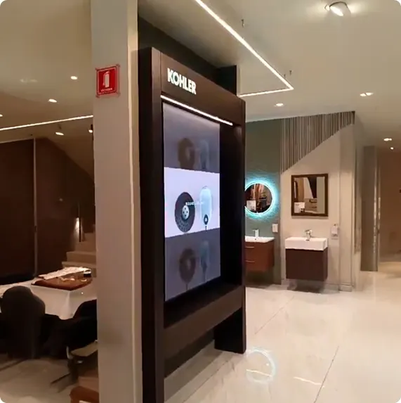 Kohler México — Difraxion project