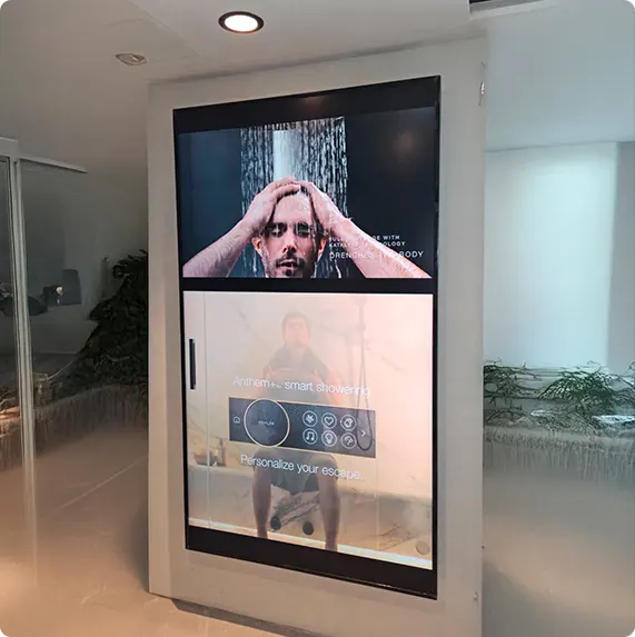 Kohler México — Difraxion project