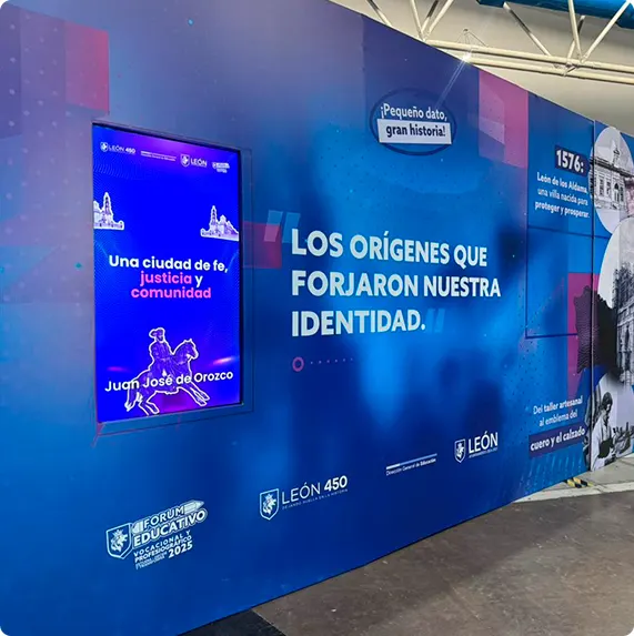 Forum Educativo — Difraxion project