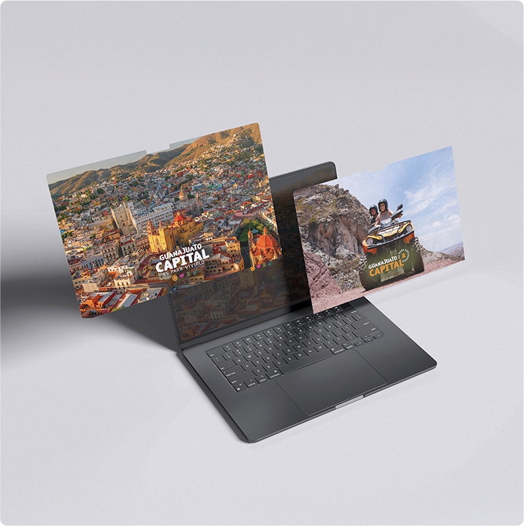 Gobierno de Guanajuato — proyecto Difraxion