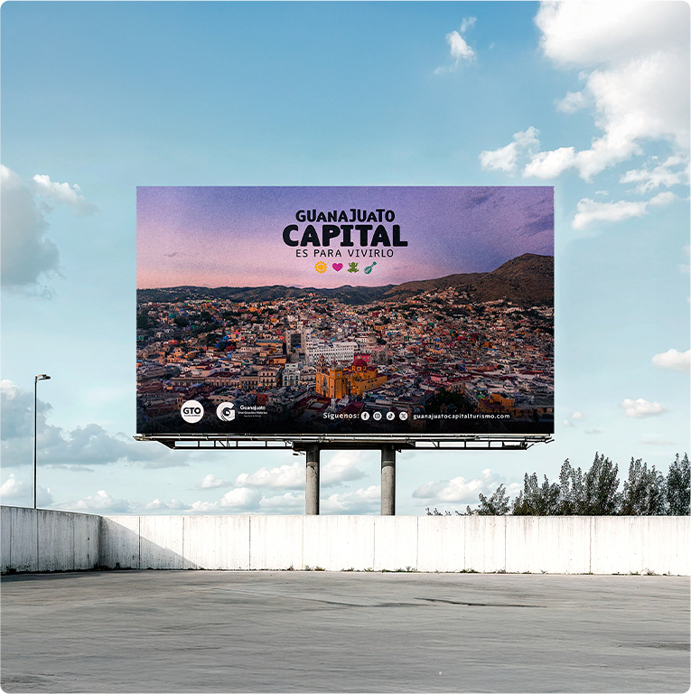 Gobierno de Guanajuato — proyecto Difraxion