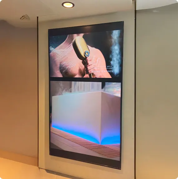 Kohler México — Difraxion project