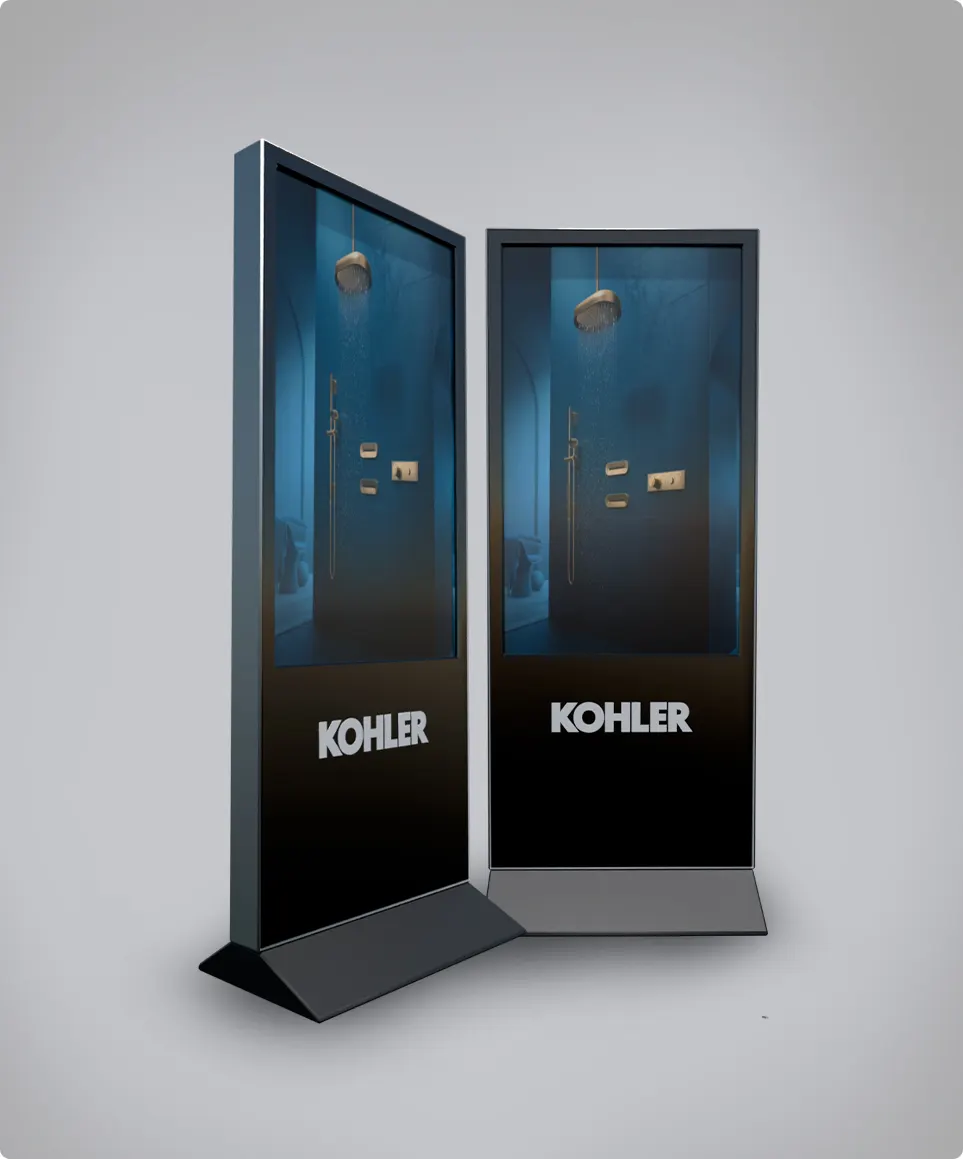Kohler México — Difraxion project