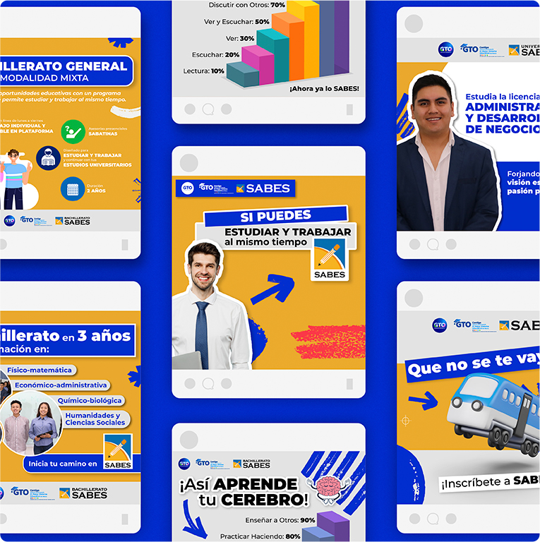 Gobierno de Guanajuato — proyecto Difraxion