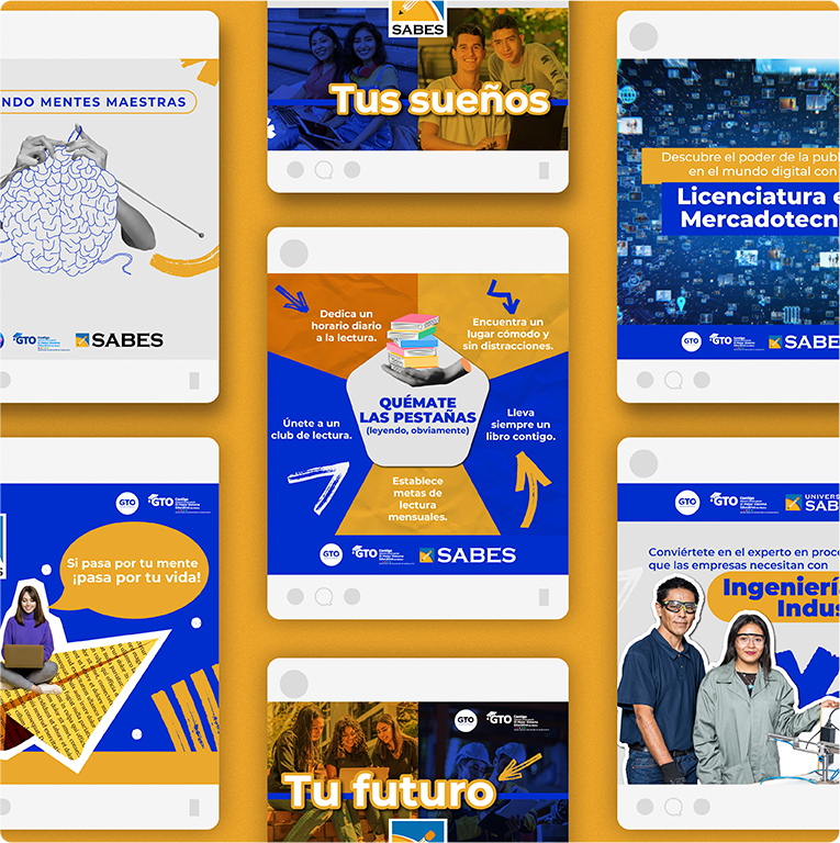 Gobierno de Guanajuato — proyecto Difraxion