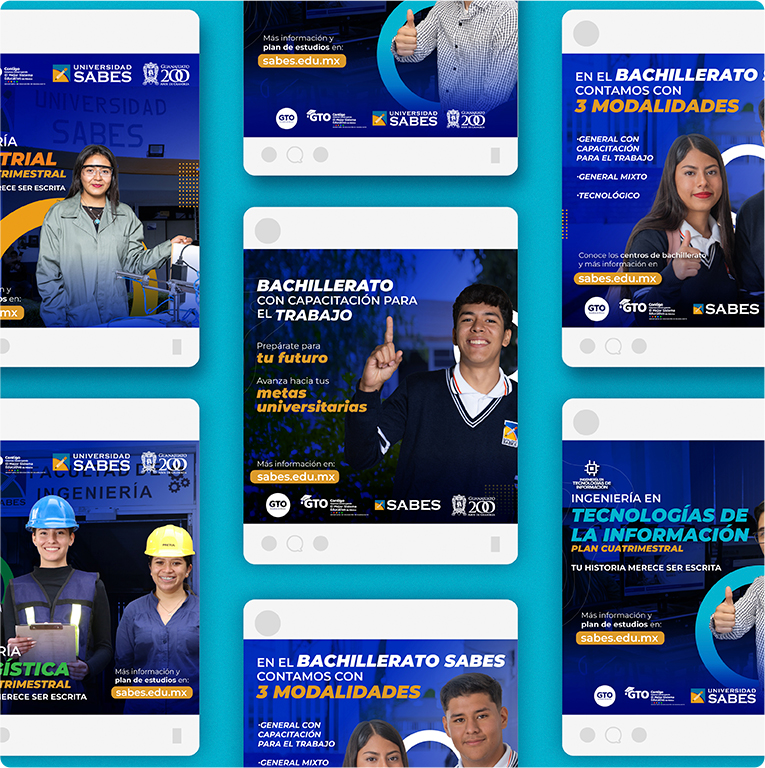 Gobierno de Guanajuato — proyecto Difraxion